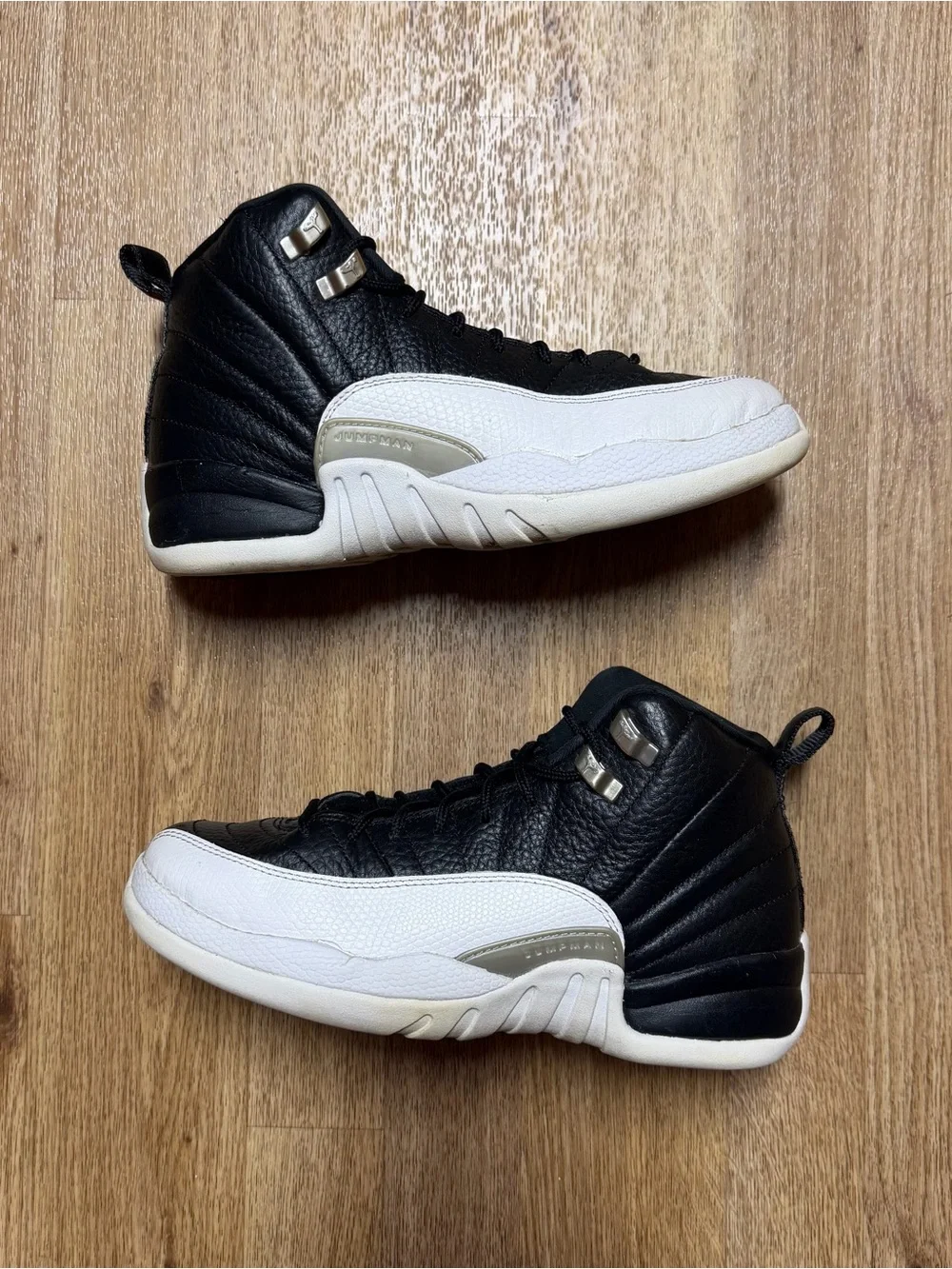 Air Jordan 12 Retro Playoffs 2022 (GS) Gradeschool Kids Shoes Size 6Y 153265-006